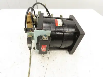 Taiyo 3-Stage Pneumatic Air Cylinder 140mm Bore 9mm Stroke 70 PSI