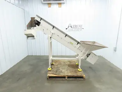 Used DIRECT CONVEYORS _UNKNOWN_ Belt Conveyors Indiana US | Arrow Industrial #1425858