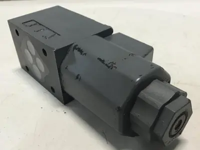 USED REXROTH 4WE6D-60L0/AG24NZ4S