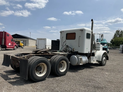 Used 2008 PETERBILT 367 6X4 Conventional trucks Michigan US | Miedema Asset Management Group #1413468