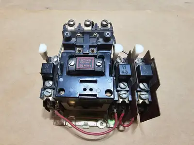 Used ALLEN-BRADLEY 709-BOD103 Switchgears British Columbia CA | Lenmark #1438249