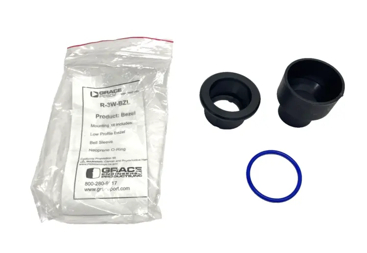 New | in-Stock Grace Technologies Grace Technologies R-3W Panel Mounts Michigan US | Maverick Industrial Sales #1391360