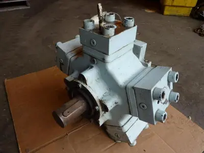 USED HAUHINCA RKP9028