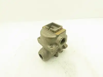 Tokheim 697 Fuel Meter Body 1" NPT 20GPM 150 PSI Max