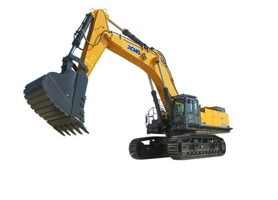 XCMG GLOBAL XE900D Mining Excavator | Iron Listing (1)