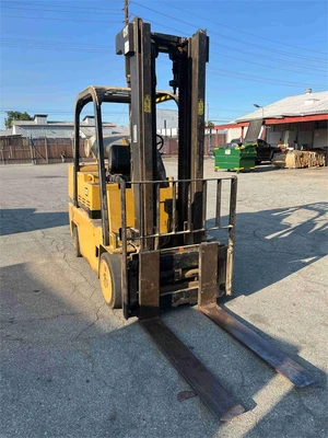 Used CATERPILLAR TC100D Misc Forklifts California US | MachineryMax #1319623