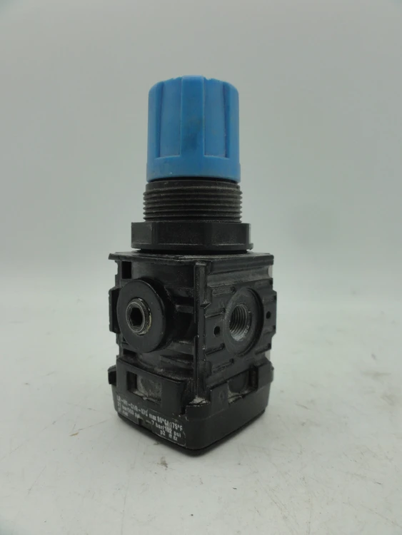Used FESTO LR-MI-G1/8-07G Semiconductor Parts | BG Industrial Surplus #472003