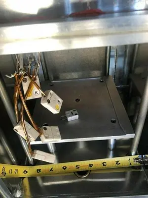 YES READRITE OVEN YIELD ENGINEERING SYSTEM