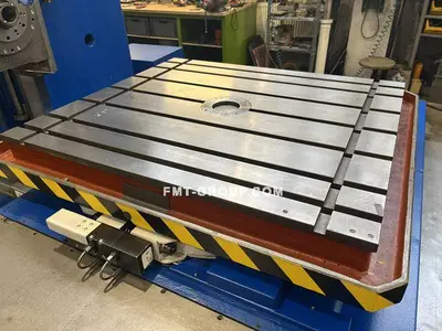 USED TOS VARNSDORF WHN 9 B CNC