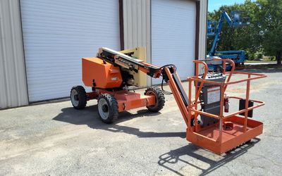 USED 2016 JLG 340AJ
