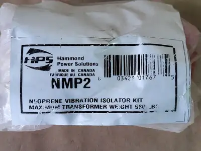 NEW HAMMON POWER SOLUTIONS INC. NMP2