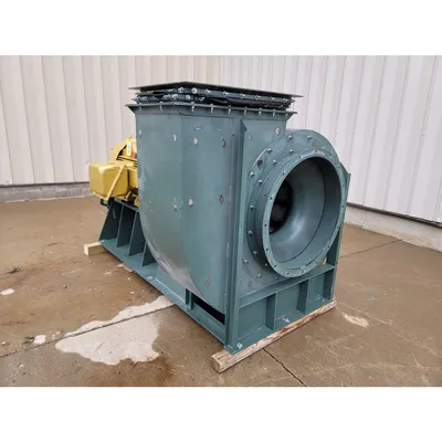 USED NEW YORK BLOWER 30 AF-FIFTY