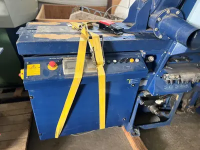 Wintersteiger DSG 150 HT Frame Saw