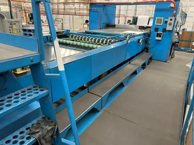 2006 MARQUIP III 100L 73 Sheeters | M3 Graphic Machinery (4)
