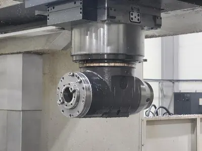 Used 2017 DOOSAN DCM 3250F Gantry Machining Centers (incld. Bridge & Double Column) Georgia US | Shub Machinery #220206