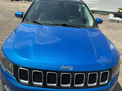 Used 2019 JEEP COMPASS SUVs Michigan US | Miedema Asset Management Group #1320396