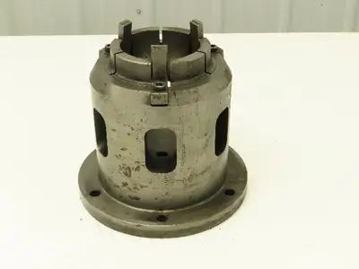 Co-Op Tool GP-1035-30-500-3 Tooling Chuck 3-Jaw 100mm ID