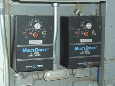 USED ICM C10789