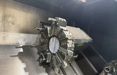 2010 JOHNFORD SL-650 CNC Lathes | Toolquip, Inc. (7)