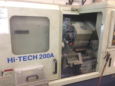 USED 2003 HWACHEON HI-TECH