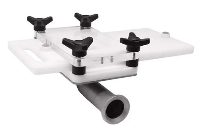 Hamburger Patty Former for H-Series Hydraulic Sausage Stuffers