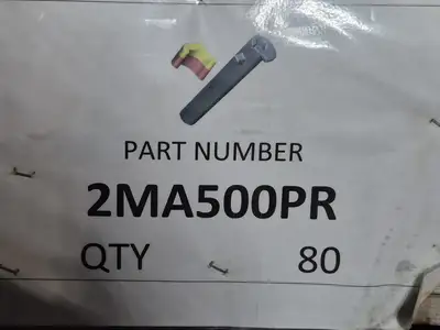 STARMET 500 Pin and Retainer Set