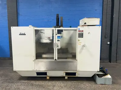 Used 1997 FADAL VMC 4020HT / 9061 Vertical Machining Centers Ohio US | HGR 24 #1580200