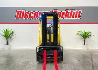 USED 2018 HYSTER E40XN