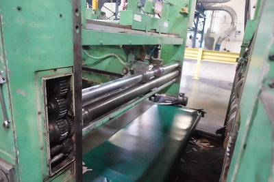 Used _UNKNOWN_ _UNKNOWN_ Printer Slotters California US | Capital Recovery Group #1545985