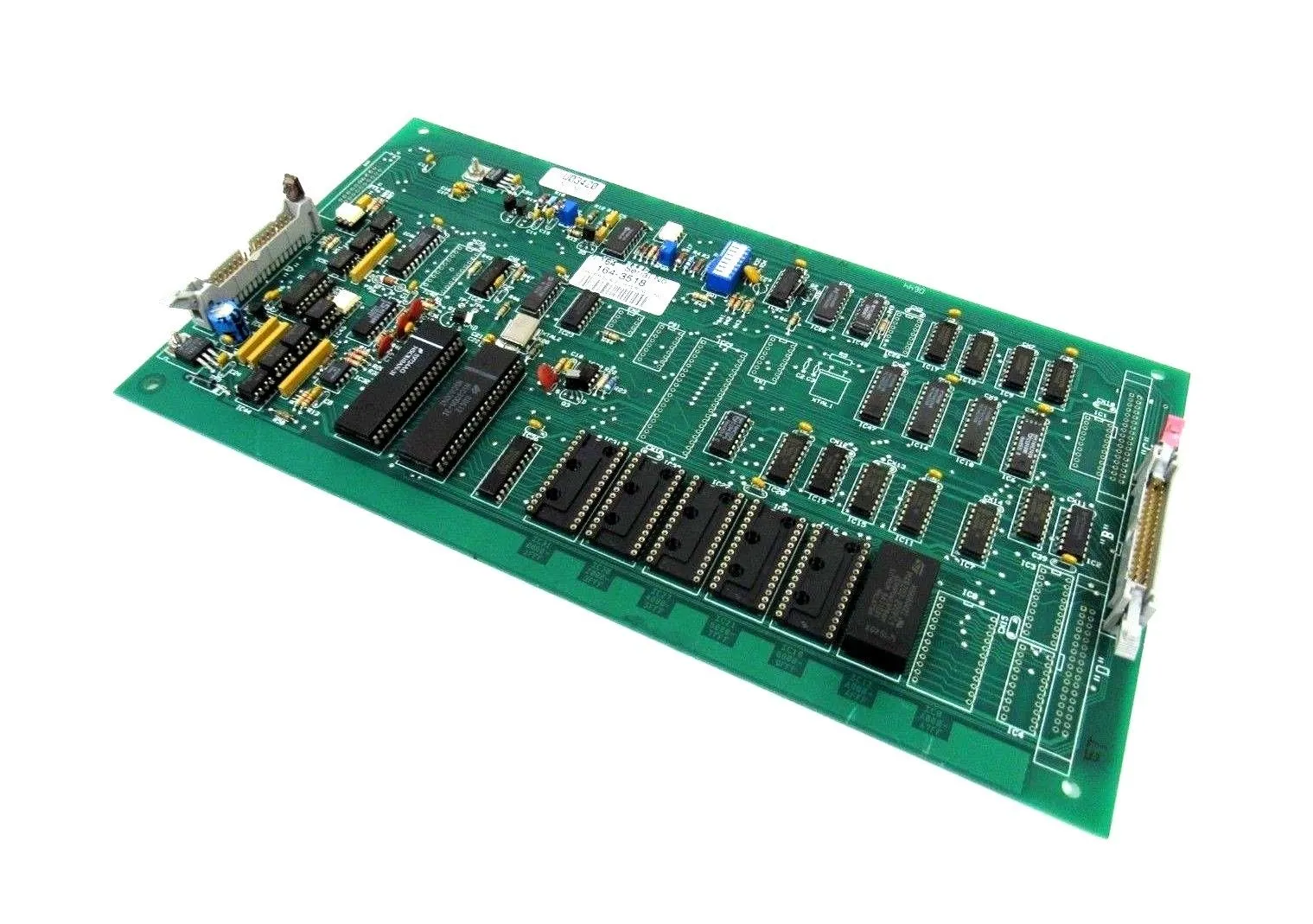 NEW THAYER SCALE PI-164 PC BOARD D-35833-K PI164