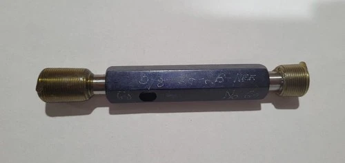 Used Thread Does Not Apply Pin & Plug Gages California US | Amiron Machinery #745610