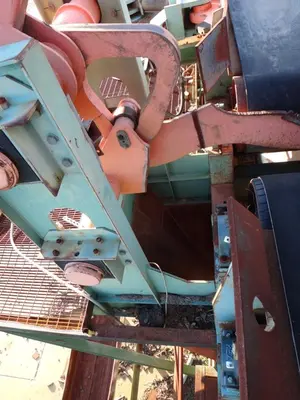 60" PSI Log Cut Off Saw