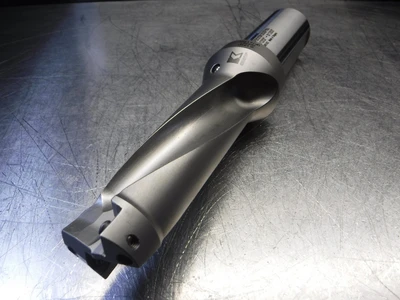 Kennametal 1.313-1.353" Indexable Drill 1.5" shank DFS1313R3SSF150 (LOC1374B)