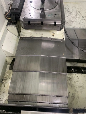 2017 KITAMURA MYCENTER-2XD SPARKCHANGER Vertical Machining Centers (Equipt) | SNL Machine Trader LLC (6)