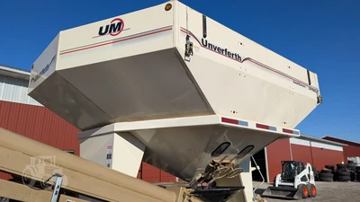 USED 2012 UNVERFERTH 3750