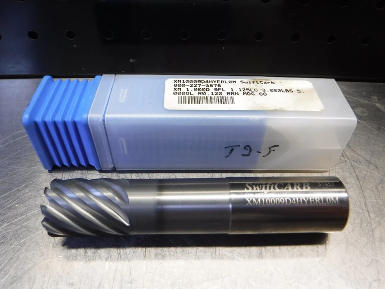 New | in-Stock SWIFTCARB _UNKNOWN_ Carbide Endmills Michigan US | Superior Machine & Tool Inc #213654