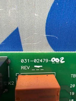 York 031-02479 Electrical/PLC/Automation | ESS Industrial Equipment Sales (5)