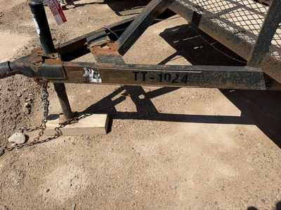 Used 2011 ASSEMBLED TRASH/PORTA JOHN TRAILER Misc Trailers Texas US | Miedema Asset Management Group #1312746