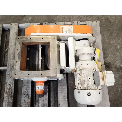 Used KICE INDUSTRIES INC. VJ 12X8X8 Valves/Fittings West Virginia US | JM Industrial #1547976