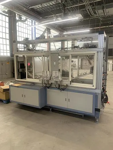 Used 2019 WEISS TECHNIK PVH120/70/6 TEMPERATURE/HUMIDITY TEST CHAMBER Humidity Test Chambers California US | ABL Technology LLC #443242