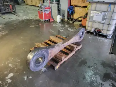 USED KOMATSU R4273789