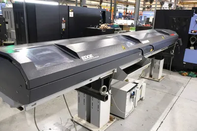 2021 FMB TURBO 5-65 Magazine Type Bar Loaders | Clark Machinery Sales, LLC (2)