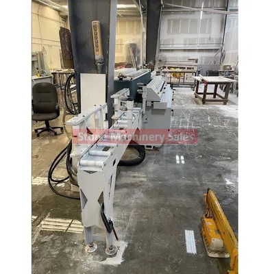 2014 Park Industries Fastback Flat Edge Polisher - 50 hours