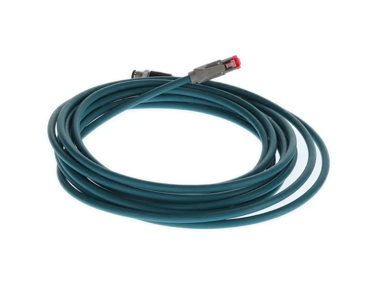 KUKA M12 connecting cable SSL-2J04-G05ME