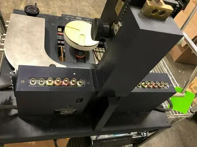 MICROMANIPULATOR 6200 MANUAL PROBING STATION