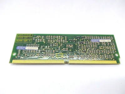 462008.9200.14 | Siemens  Ram Add On Module PCB - Used