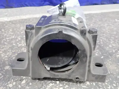 Skf Split Plummer Pillow Block Housing
