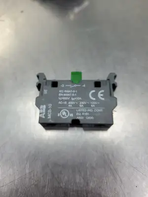 ABB MLB-1/MCB-10/MCB-01 Lighted Rotary Contactor Switch. 4C-34
