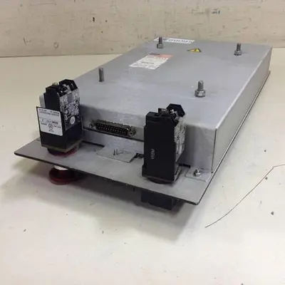 USED CINCINNATI MILACRON 3-424-2065A VST