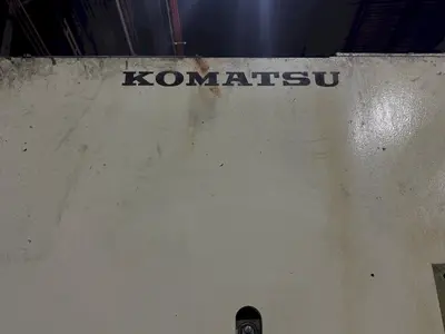 USED KOMATSU OBS60-2